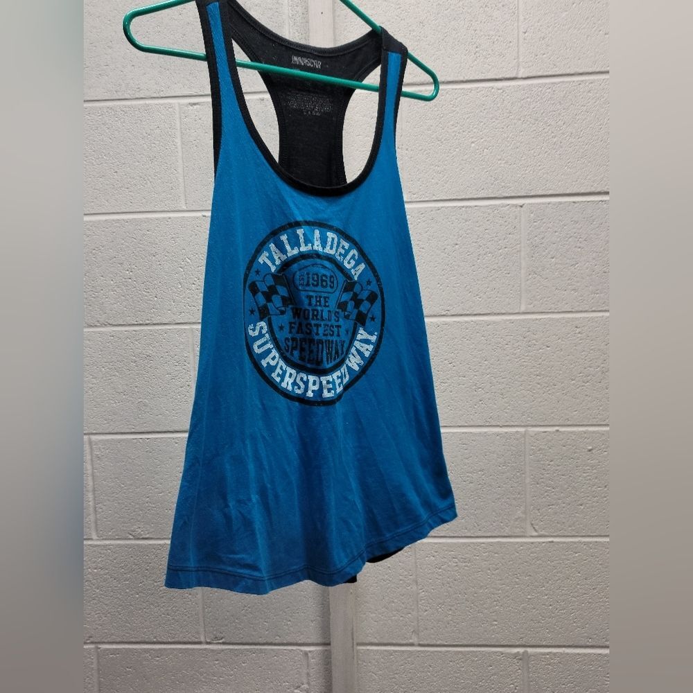 Talladega Super Speedway Tank Shirt
